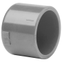 Capac ABS gri pentru teava de 25 mm, 10 bucati - Honeywell PIP-007-G Honeywell - 1